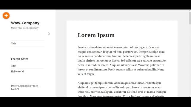 WP Coder - add custom HTML, CSS and JS code in WordPress смотреть онлайн