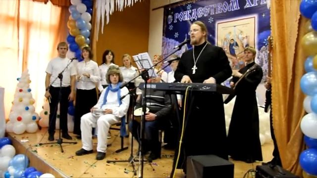 "Зимняя сказка", рождественский спектакль смотреть онлайн