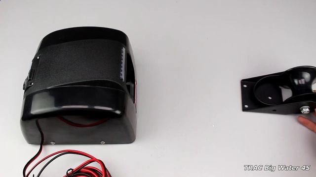 ⚓ Обзор якорных лебедок TRAC смотреть онлайн