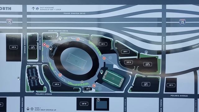 Las Vegas Raiders Allegiant Stadium Property Walk 08 01 2020 смотреть онлайн