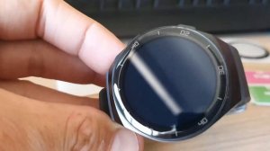 Guía de Instalación - Nuevas Micas 3D Huawei Watch GT2e / GT 2e - HCT-B19 y Honor MagicWatch 2 46MM