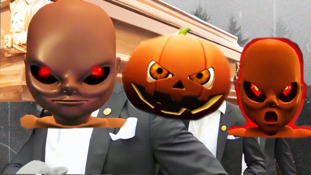 Baby in yellow - Coffin Dance (Cover) смотреть онлайн