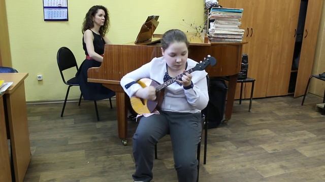 Д. Штейбельт «Адажио» смотреть онлайн