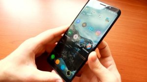 Elephone U Pro - Полный обзор смартфона с дизайном Galaxy S9+