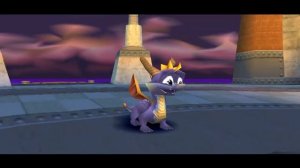 Spyro The Dragon (PS1) Playthrough 120% - Part 31/35 (Gnorc Gnexus 1/3)