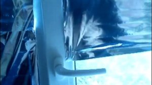 Как открыть пластиковое окно / How to open a plastic window.