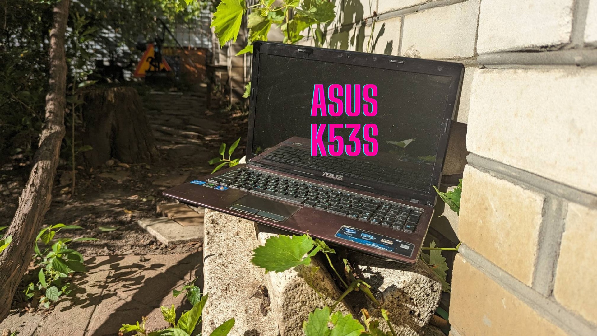 Ноутбук Asus K53S - разборка, чистка и апгрейд. Пошаговая инструкция