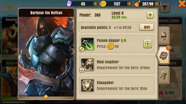 juggernaut wars mobile RPG online/offline game . смотреть онлайн
