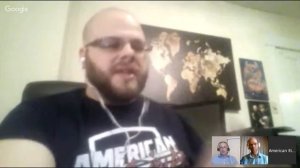 Bootstrap Businessmen w/ Special Guest Dustin "Rayz" Frasier of AmericanRivals.com