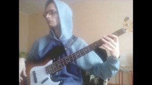 RATM - Know Your Enemy (bass cover)