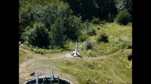 Путешествие по Болгарии.Стара Загора.Виды с башни на Шипке.Июль 2015