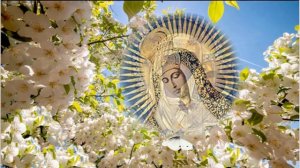 СТИХ  "МАТИ ГОСПОДА ХРИСТА"...РЕЛИГИЯ. ПРАВОСЛАВИЕ. ВЕРА. ГРАФИКА.mp4