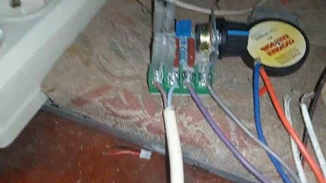 Делаю генератор из мотора от стиральной машины часть 1