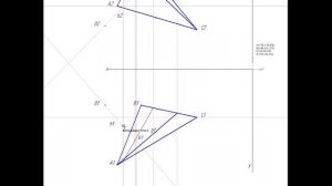 Расстояние от точки до плоскости, перпендикуляр к плоскости