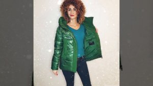 Стильная! Теплая! Сегодня у меня обзор крутой куртки с Алиэкспресс