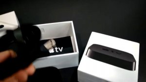 Обзор и сравнение Apple TV A1469 8Gb 3Gen (MD199RS/A) с Apple TV A1625 32GB (MGY52RS/A) 4Gen