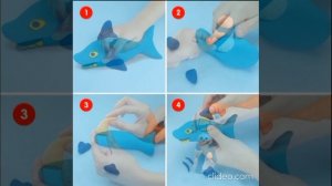 ЛЕПИМ ИЗ ПЛАСТИЛИНА