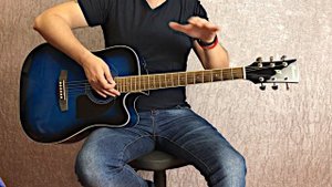 Как играть на гитаре MIKO - ДЕВОЧКА В ТРЕНДЕ (РАЗБОР)