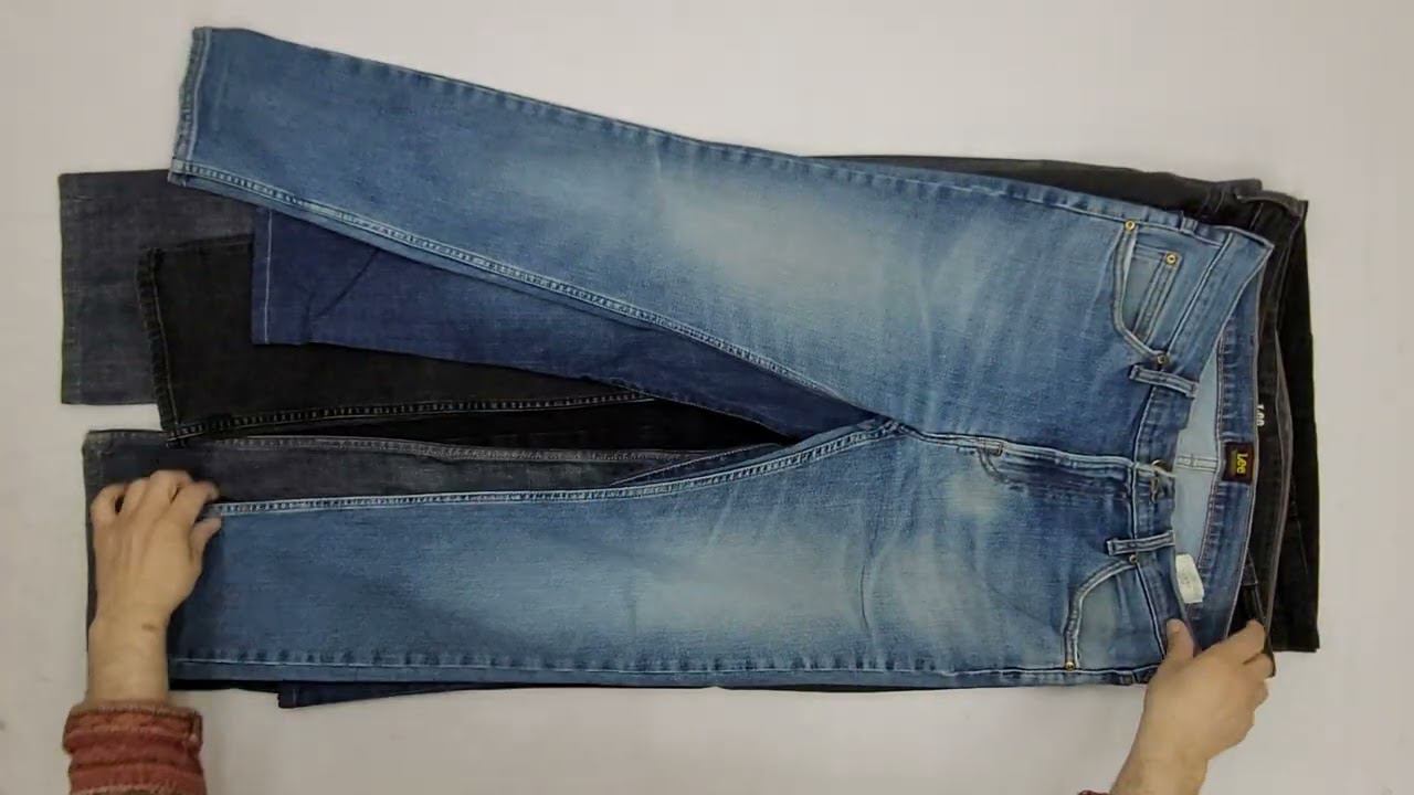 Фото лота №30064 по запросу Джинсы оптом