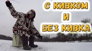 Безмотылка РУ - лит...  классическая и безкивковая удочка