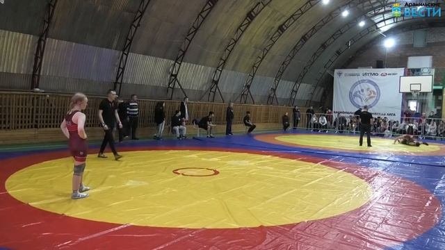 Первенство Свердл. обл. по спортивной борьбе в дисциплине «Вольная борьба» среди юношей и девушек