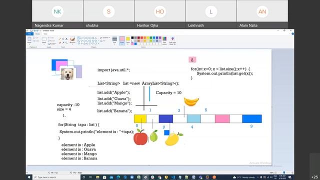 Core Java - ArrayList-LinkedList-Vector- Day-16 смотреть онлайн