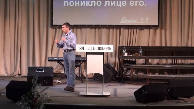 Причины ,по которым Бог не отвечает на молитвы 1ч.(18.01.18)Могилевский В. смотреть онлайн