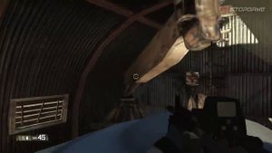 Разбор полётов. BlackSite: Area 51