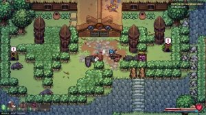 Dwerve - Beautifully Crafted Zelda Inspired Action RPG with Innovative Tower Defense Based Combat!