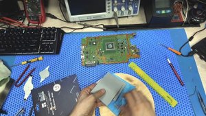 Как правильно почистить Sony PS4 и не сломать. Полная разборка.