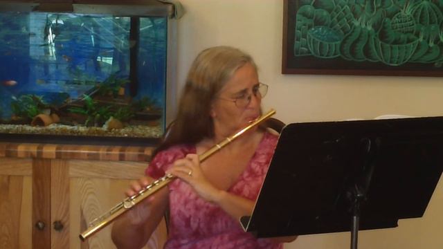 TMEA All State 2020-21 flute etude 2 смотреть онлайн