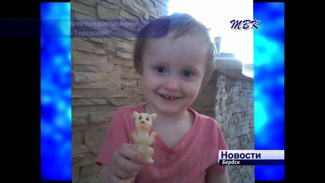 Бердчанка Елена Терехова воспитывающая семерых детей получила награду За материнскую доблесть