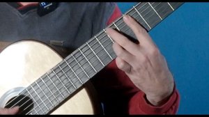 "Дремлют плакучие ивы"  С.Орехов- подробный разбор (Вариация на тремоло, Начало) -Урок 40