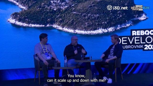 Where should you start with building a multi-platform multiplayer game? смотреть онлайн