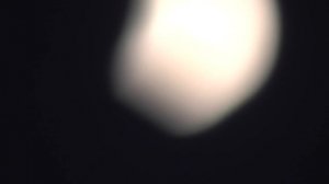 Красивая фаза Луны (растущая)! Небесные силы блокируют съёмку 14 ноября 2018!