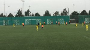 Csf Voluntari 2006vs Cf Seriff2007 2-0