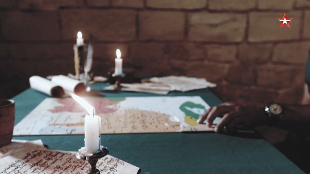 Не факт! "Княжество Феодоро. Стены небом кованы" Смотрите 19 сентября в 11:55