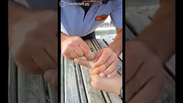 Как снять кольцо