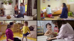 Детский Панадол - Мамы доверяют