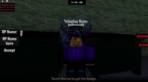 Fazbear's Revamp RP P2 - How to get FORGOTTEN ERA BADGE + FREDBEAR MORPHS (ROBLOX)