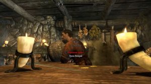 ИСТОРИЯ О ВЕЛИКОМ ВОРЕ - Skyrim Истории