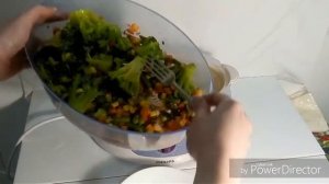 Овощи на пару! Ооочень вкусно и легко)