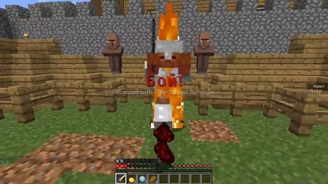 МАЙНКРАФТ МОБ АРЕНА ПРОХОЖДЕНИЕ КАРТЫ-MOB ARENA MINECRAFT