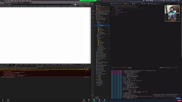 Pair Programming Module Federation смотреть онлайн