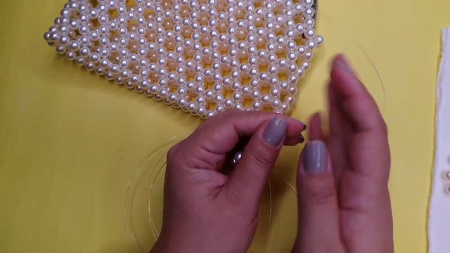 Beaded bag Retrô Parte 2 смотреть онлайн
