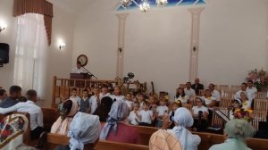 Кто создал бушующее море