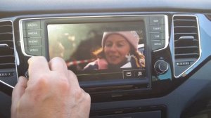 Samsung Galaxy S7 Android 8.0 VW DiscoverPro Mirrorlink