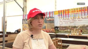 Опыт разведения ташлинской породы овец