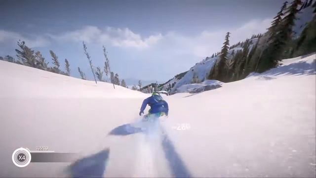 Безумные лыжники*steep.Олимпиада 2018.Снег.Горы.Кайф.Приколы падения смотреть онлайн