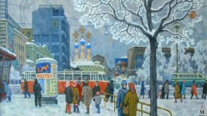 Все бегут, летят и скачут. Муз. Николаева на стихи Хармса. Капелла Судакова